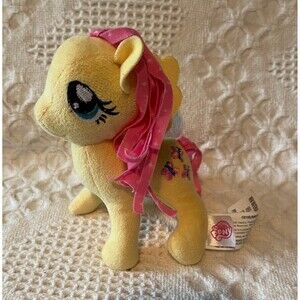 2016 MLP Fluttershy Pony Plush